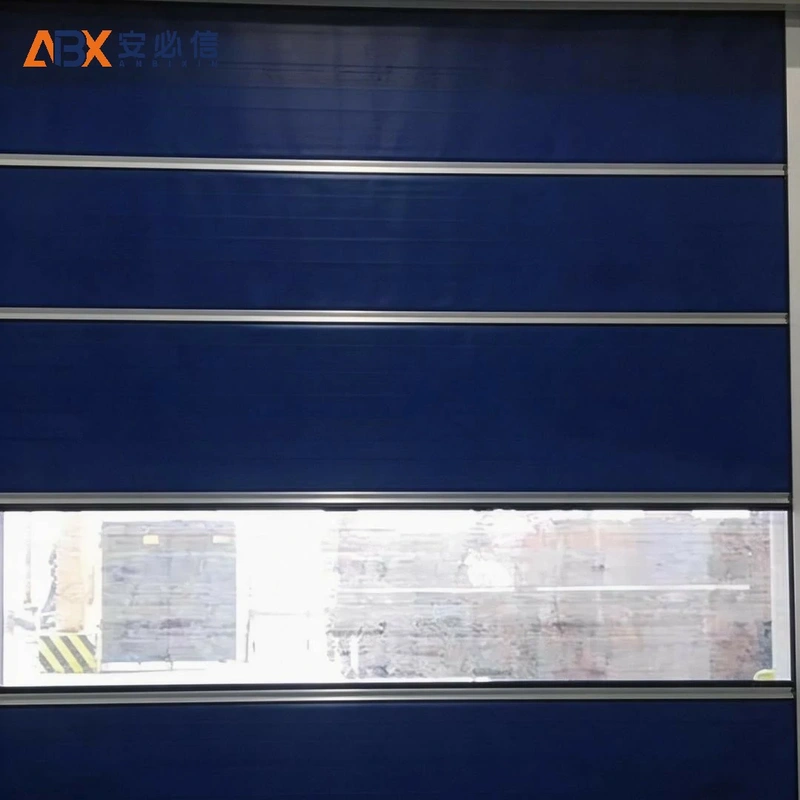 长沙市洁净快速门