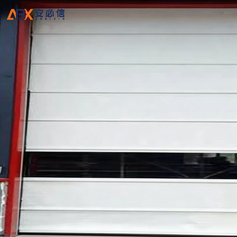 长沙市软质快速门