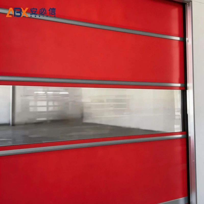 长沙市感应快速门