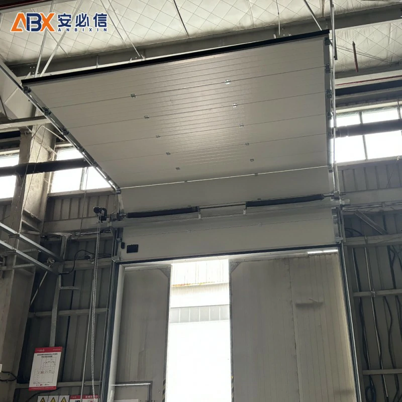 长沙市保温滑升门