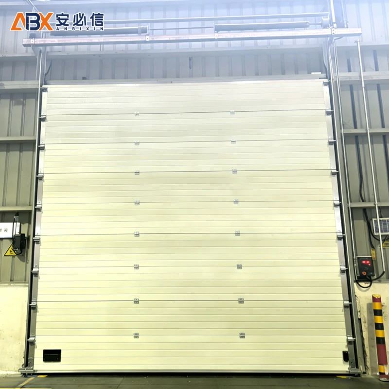 长沙市翻板提升门