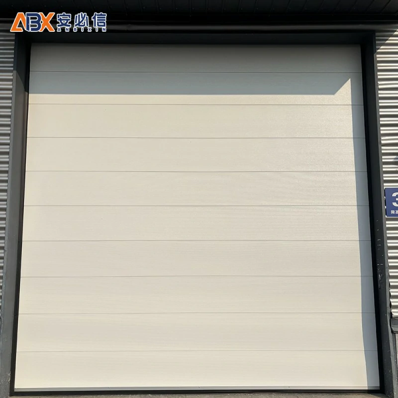 长沙市分节式提升门