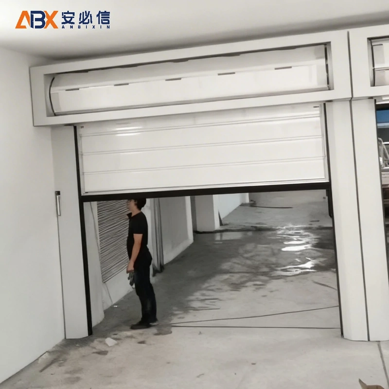 长沙市消防快速门